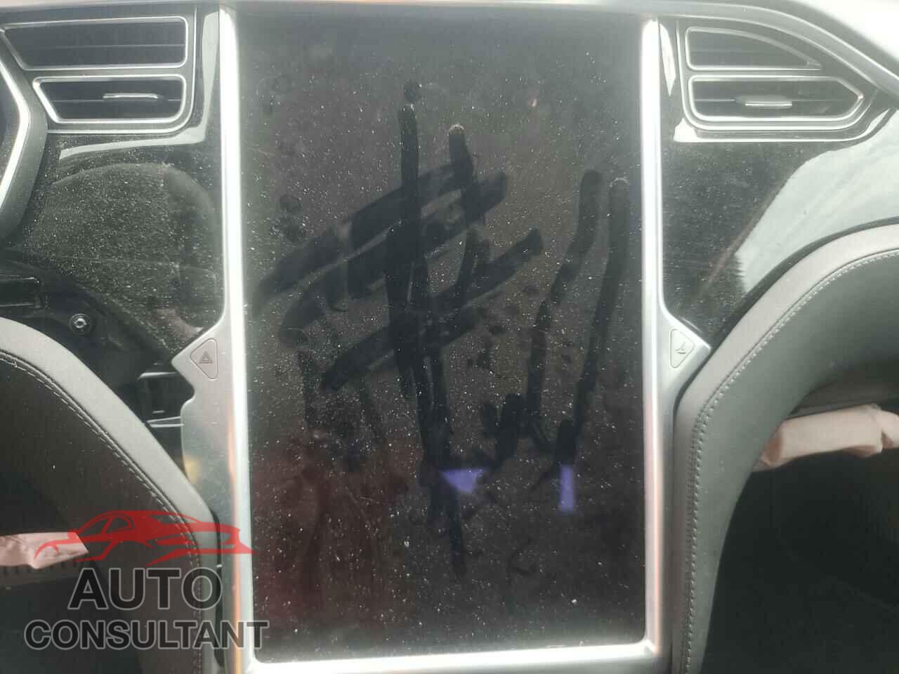TESLA MODEL S 2017 - 5YJSA1E18HF231092