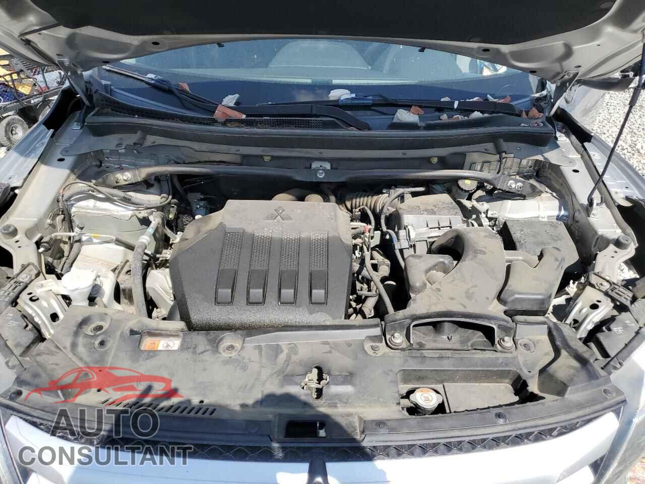 MITSUBISHI ECLIPSE 2019 - JA4AS3AA6KZ015134