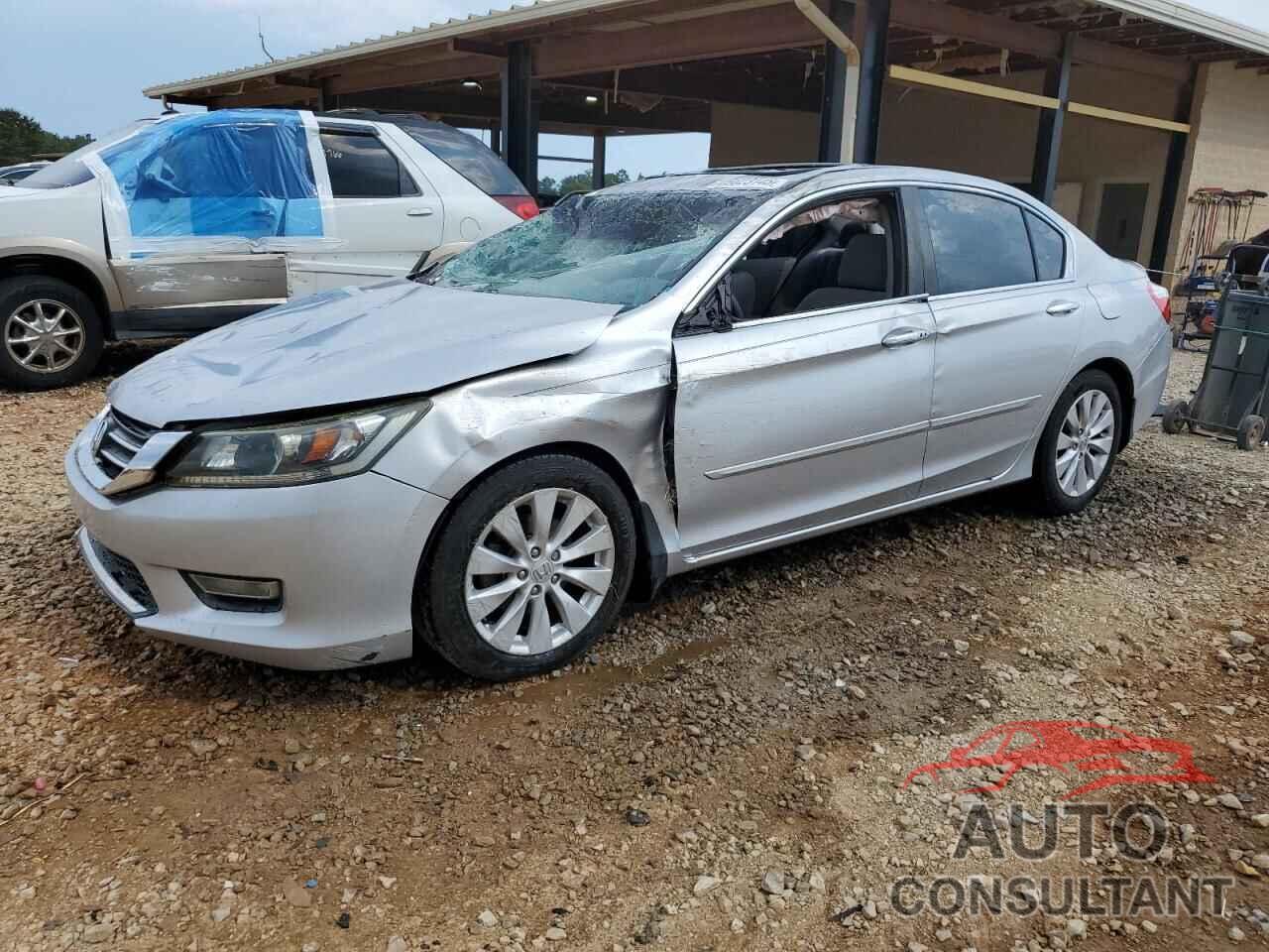 HONDA ACCORD 2013 - 1HGCR2F77DA135884