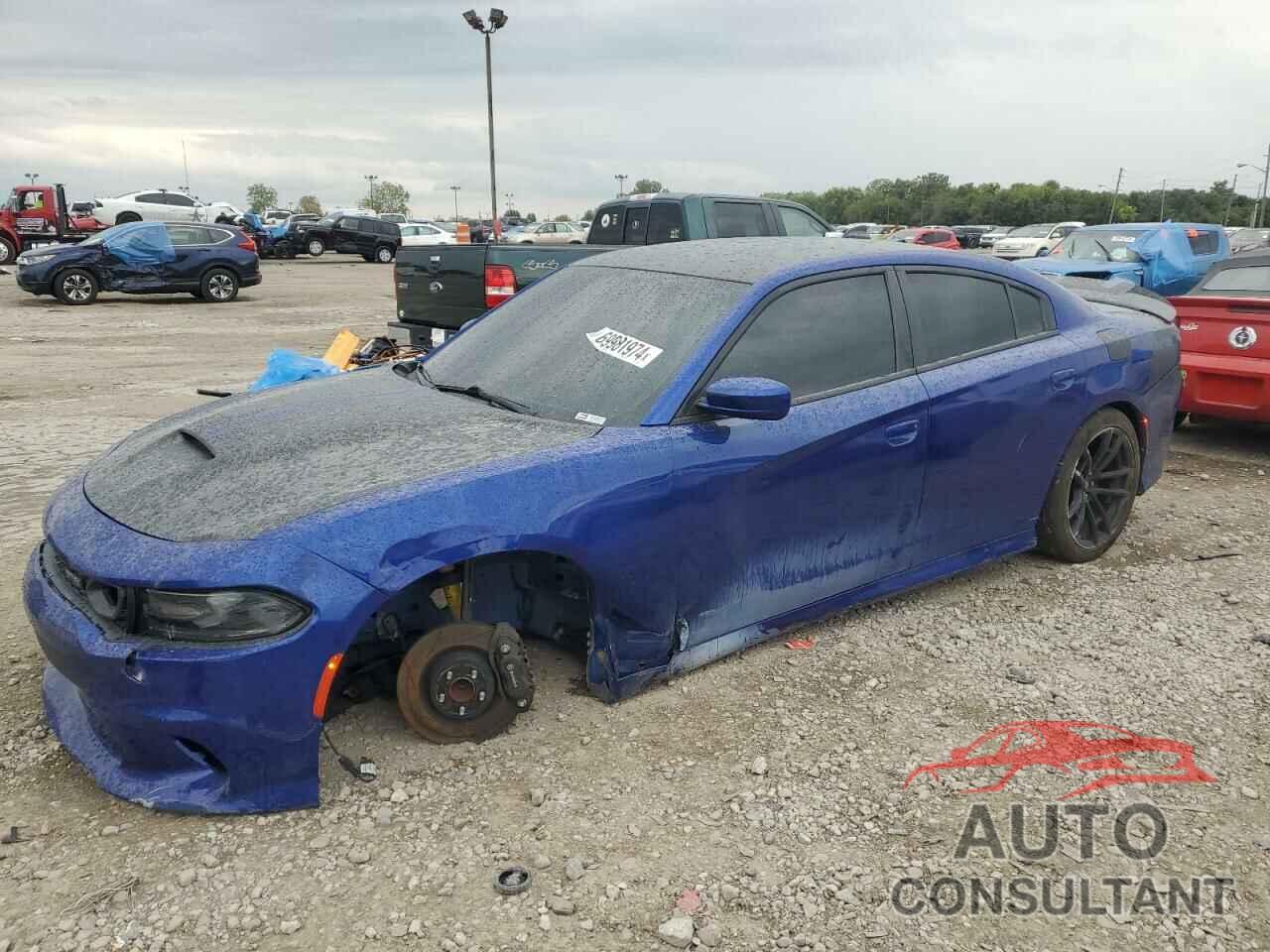 DODGE CHARGER 2020 - 2C3CDXGJ0LH175104
