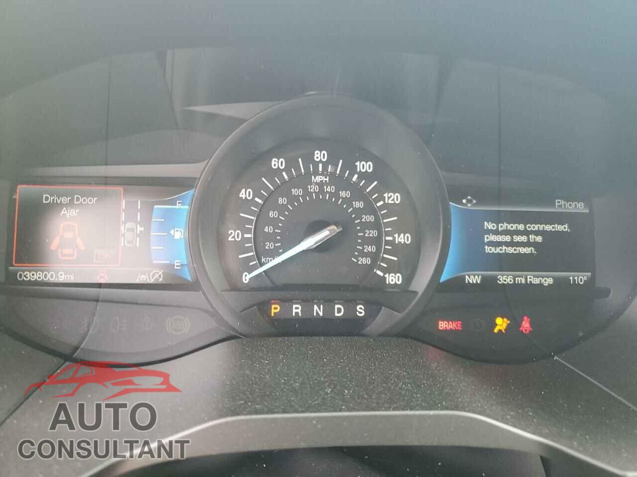 FORD EDGE 2022 - 2FMPK4K96NBA06110