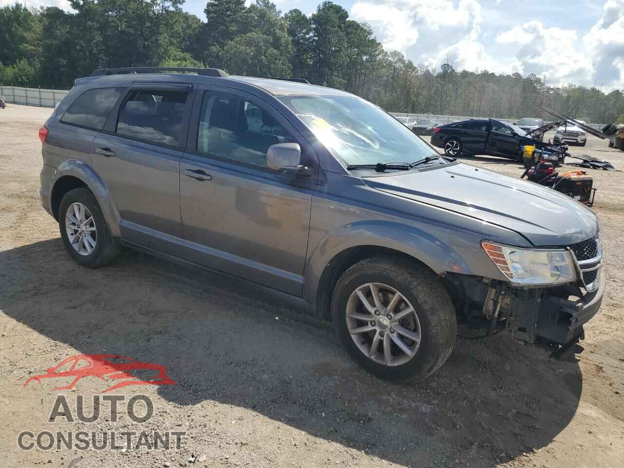 DODGE JOURNEY 2013 - 3C4PDCBG7DT630430