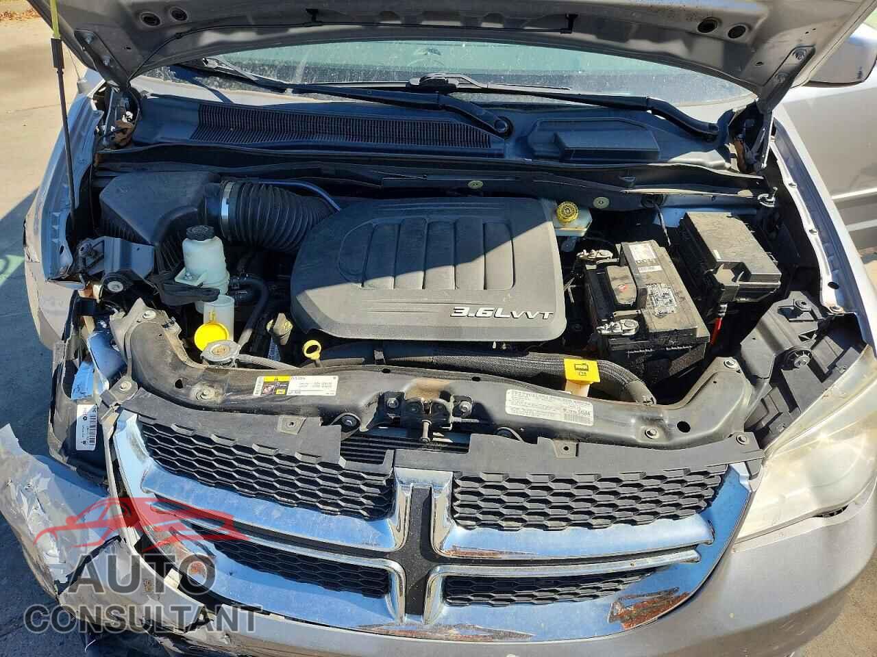 DODGE CARAVAN 2013 - 2C4RDGDG4DR596480