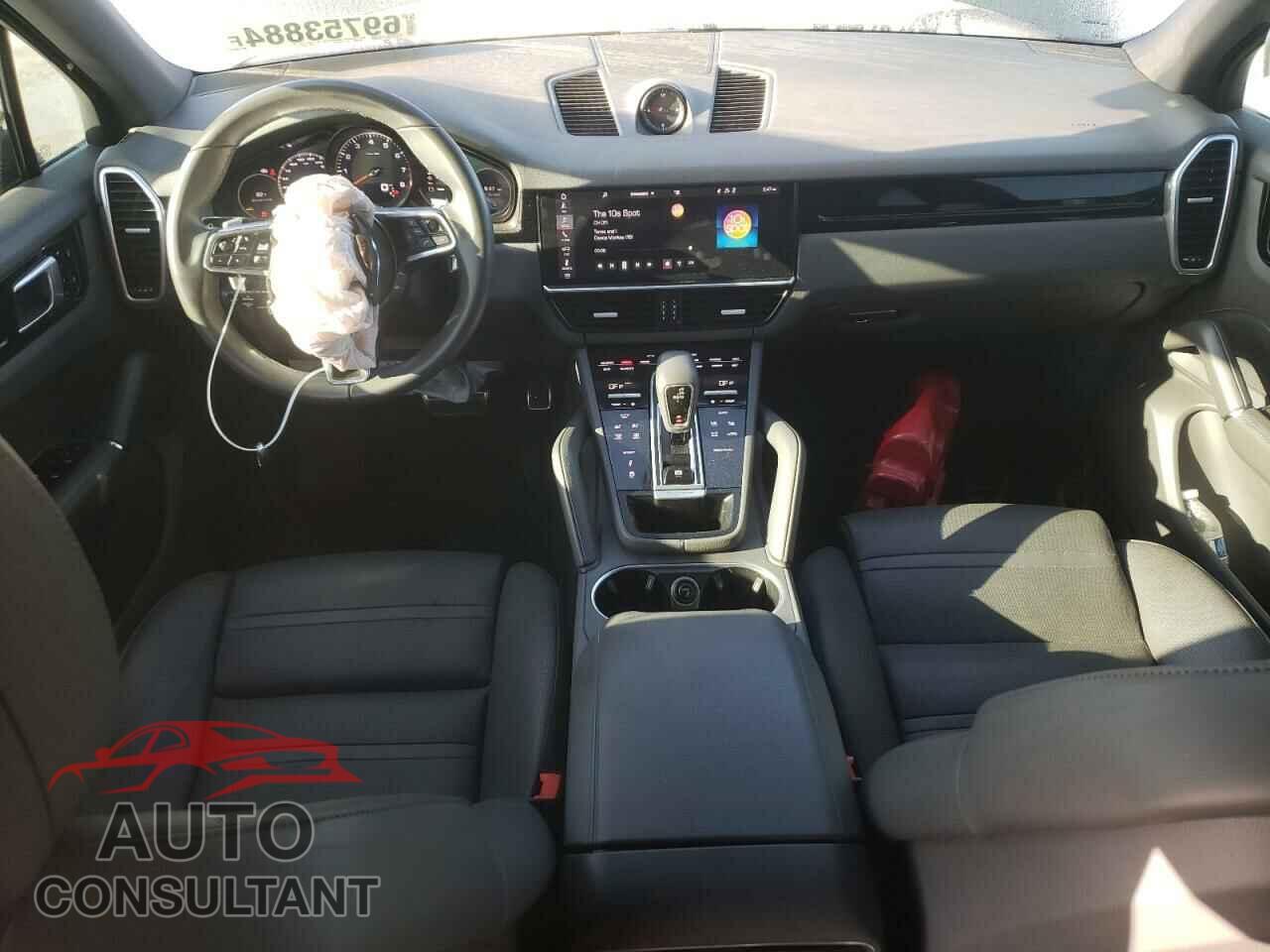 PORSCHE CAYENNE 2019 - WP1AB2AY9KDA65633