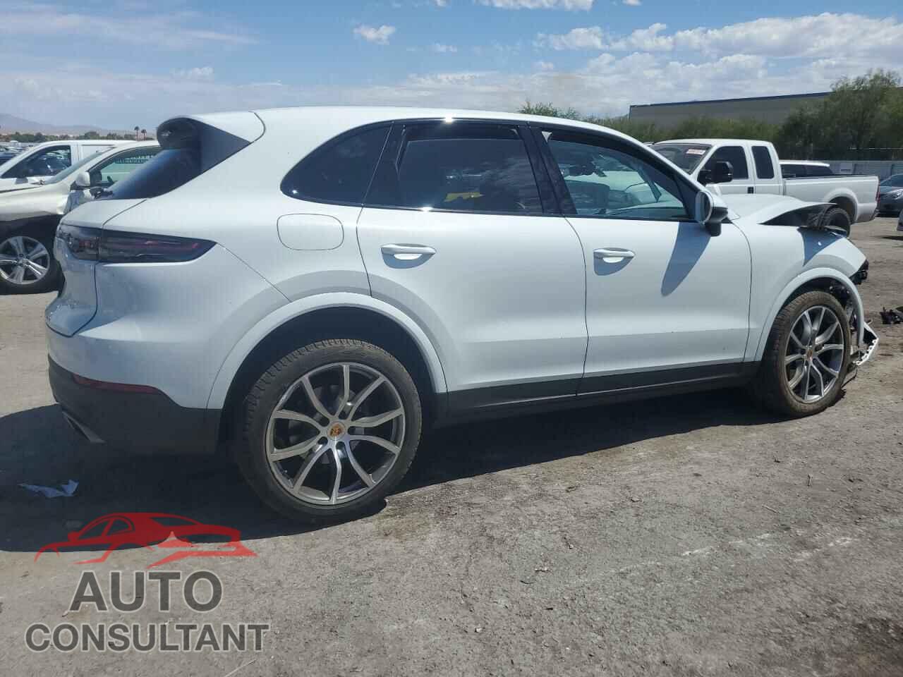 PORSCHE CAYENNE 2020 - WP1AA2AY7LDA02602