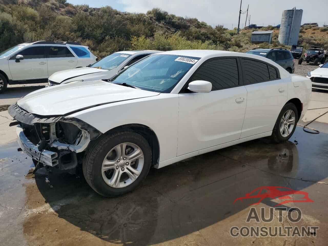 DODGE CHARGER 2020 - 2C3CDXBG1LH119734