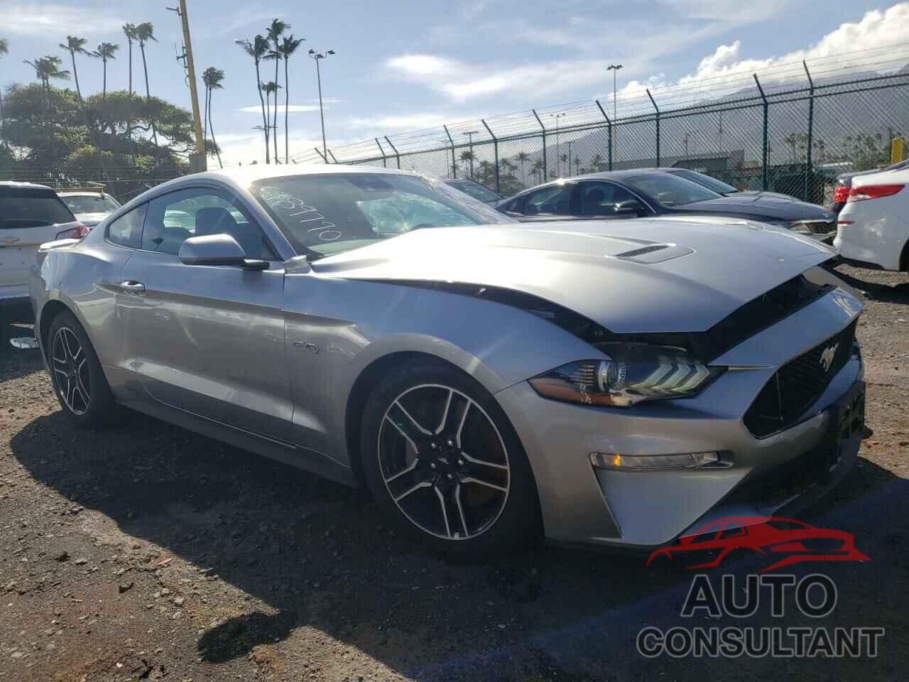 FORD MUSTANG 2021 - 1FA6P8CF6M5124907