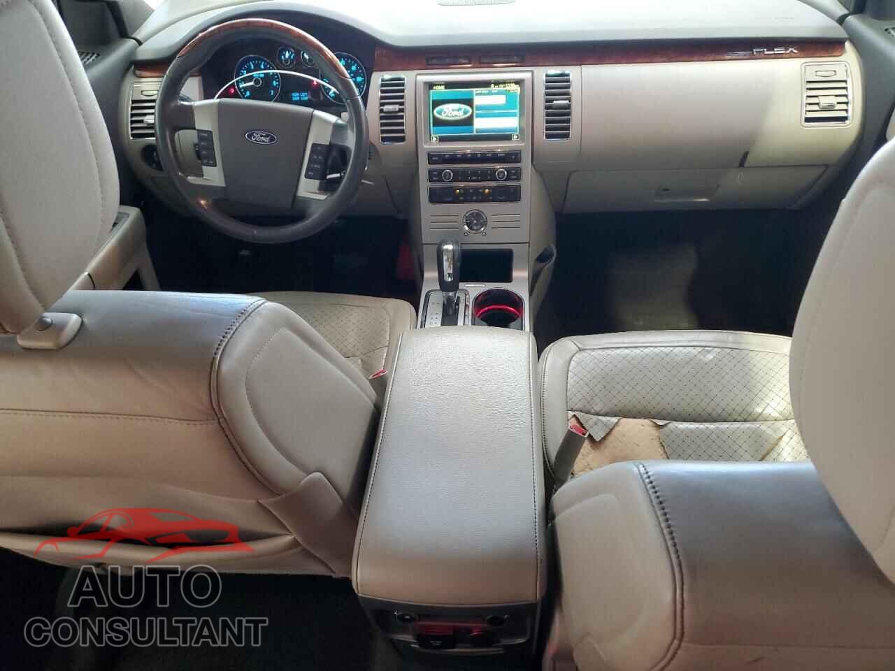 FORD FLEX 2010 - 2FMHK6DC2ABB10595