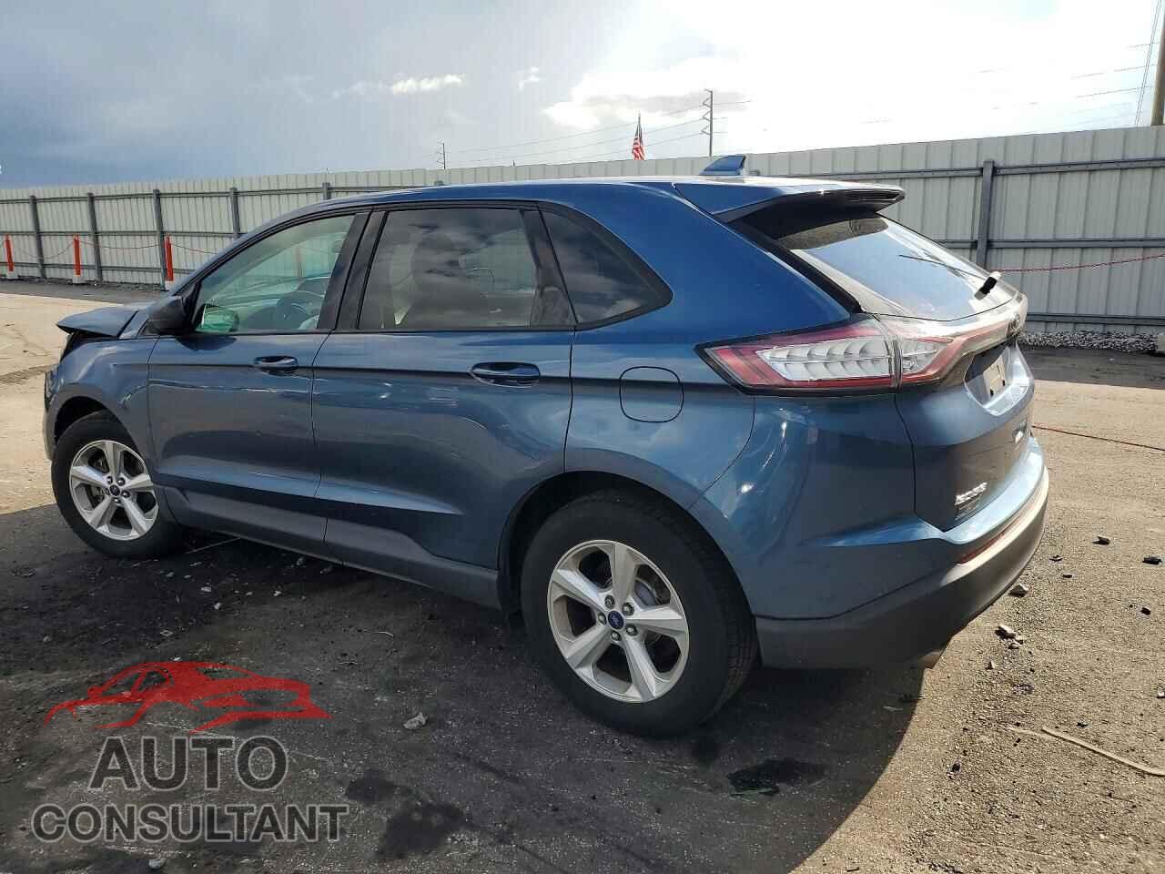 FORD EDGE 2018 - 2FMPK3G99JBB31552