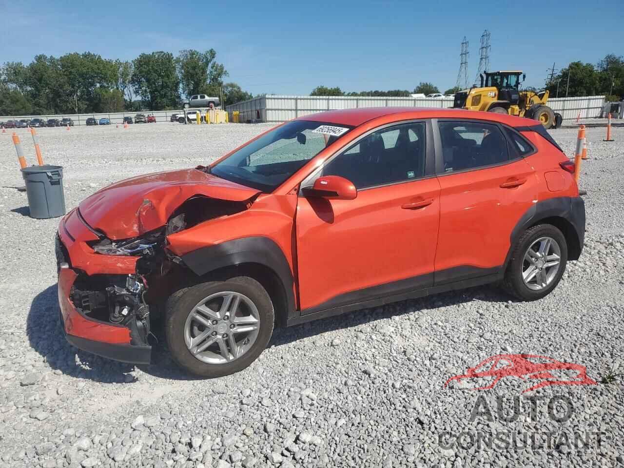 HYUNDAI KONA 2020 - KM8K12AA2LU408193