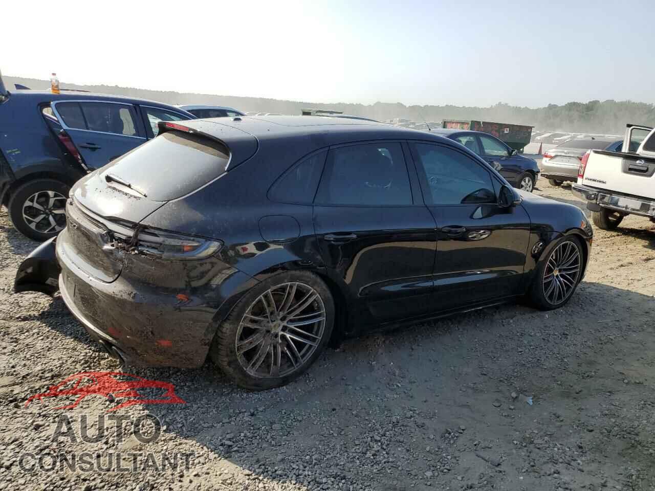 PORSCHE MACAN 2020 - WP1AG2A5XLLB55419