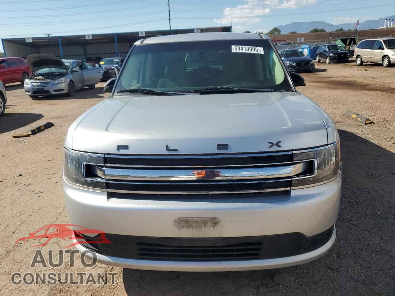 FORD FLEX 2013 - 2FMGK5B85DBD33142