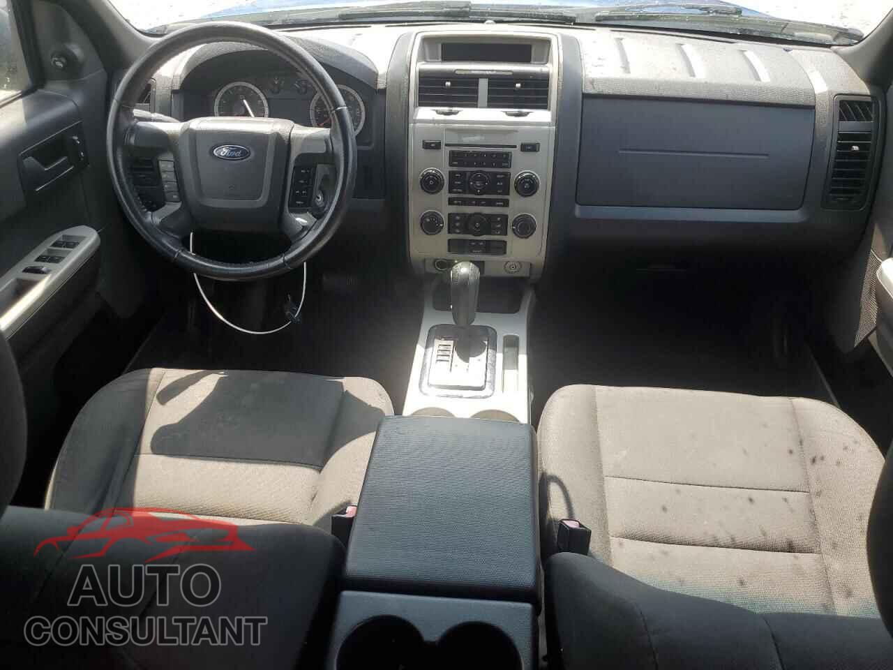 FORD ESCAPE 2012 - 1FMCU9D79CKB44485