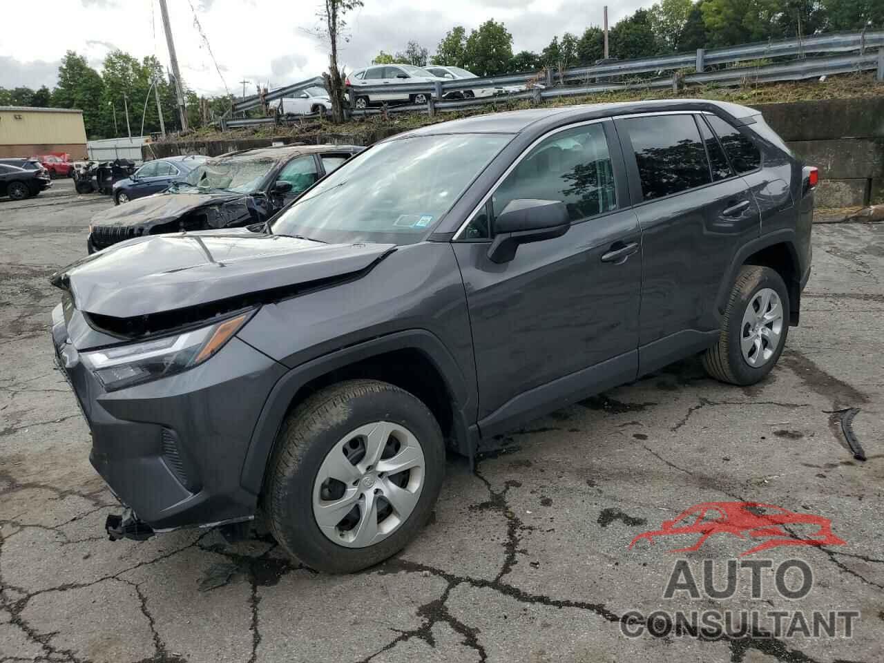 TOYOTA RAV4 2023 - 2T3F1RFV0PC355935