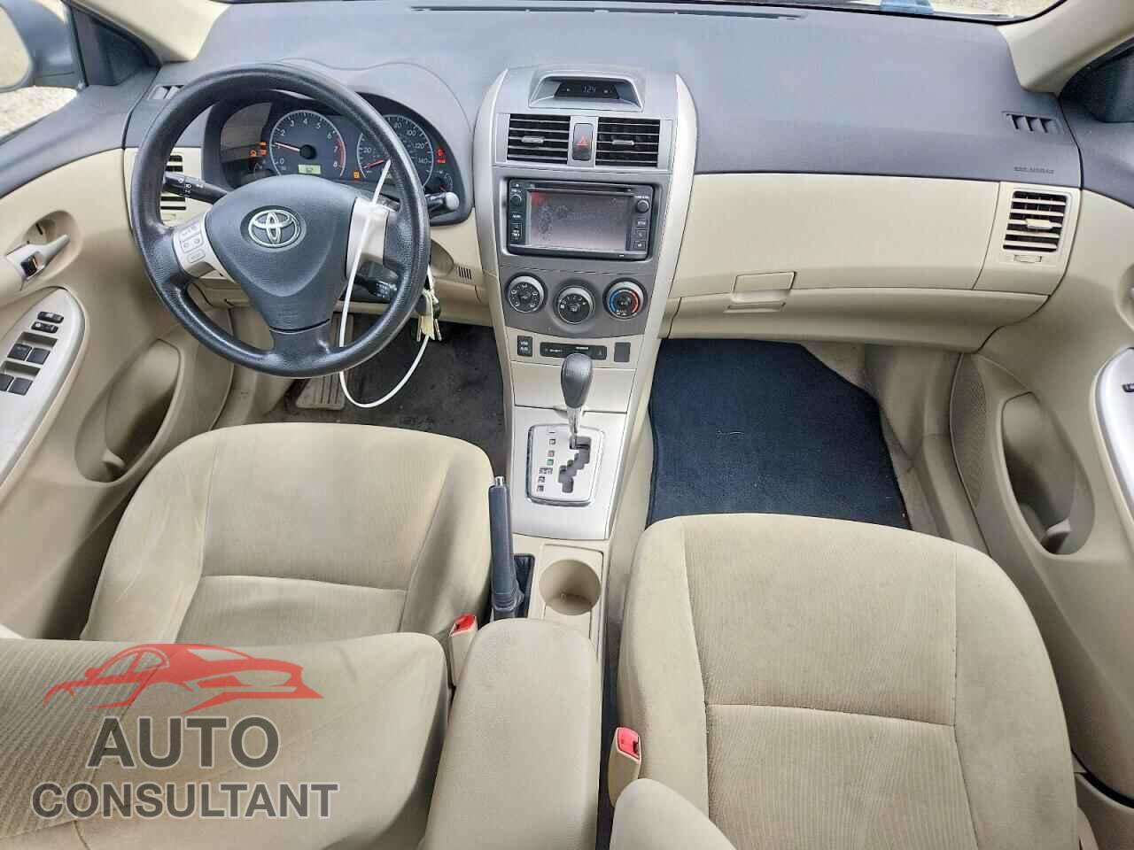 TOYOTA COROLLA 2013 - 5YFBU4EEXDP177045
