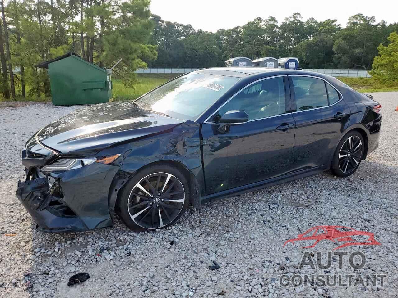 TOYOTA CAMRY 2020 - 4T1K61AK4LU301246