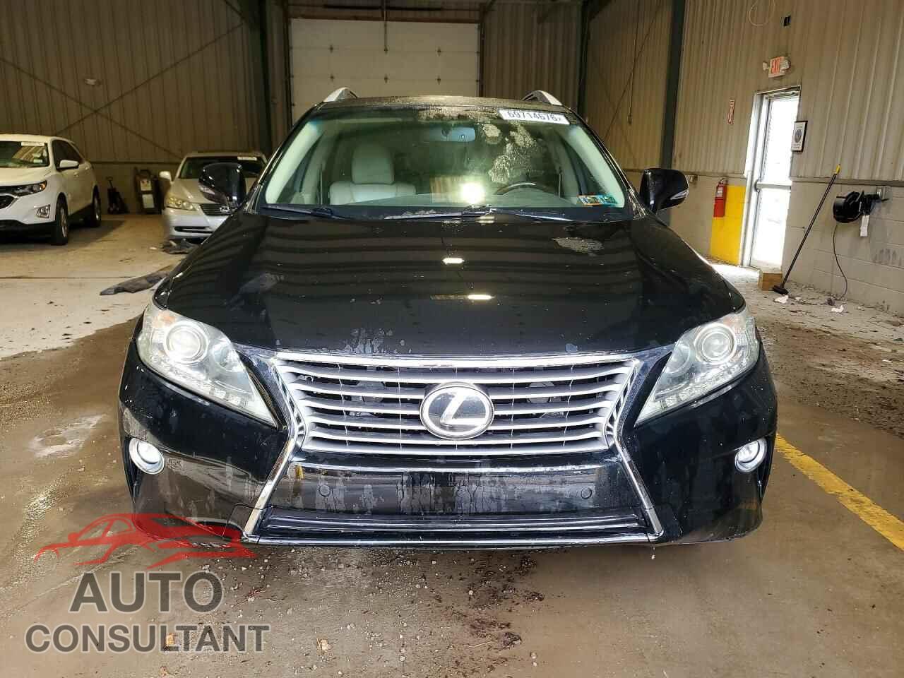 LEXUS RX350 2015 - 2T2BK1BA5FC306829