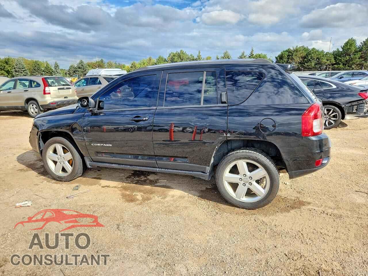 JEEP COMPASS 2012 - 1C4NJDCBXCD571709