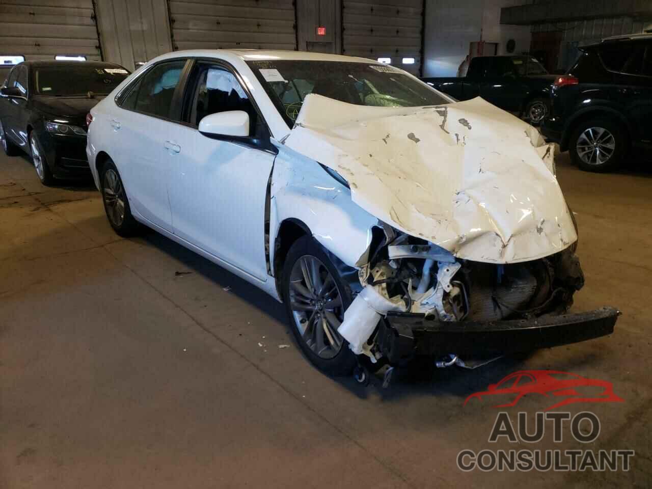 TOYOTA CAMRY 2017 - 4T1BF1FK2HU301858
