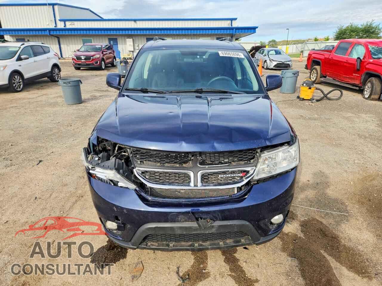 DODGE JOURNEY 2017 - 3C4PDDBG4HT540549