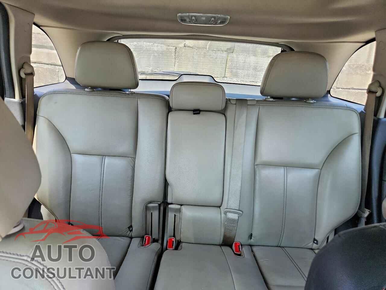 FORD EDGE 2013 - 2FMDK3JC9DBE06655