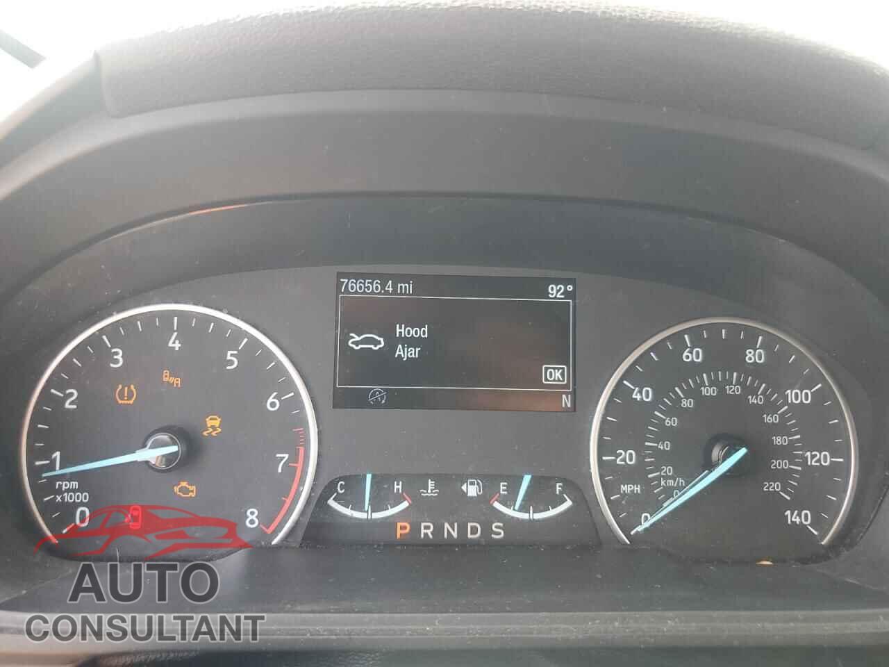 FORD ECOSPORT 2020 - MAJ6S3KL5LC350133