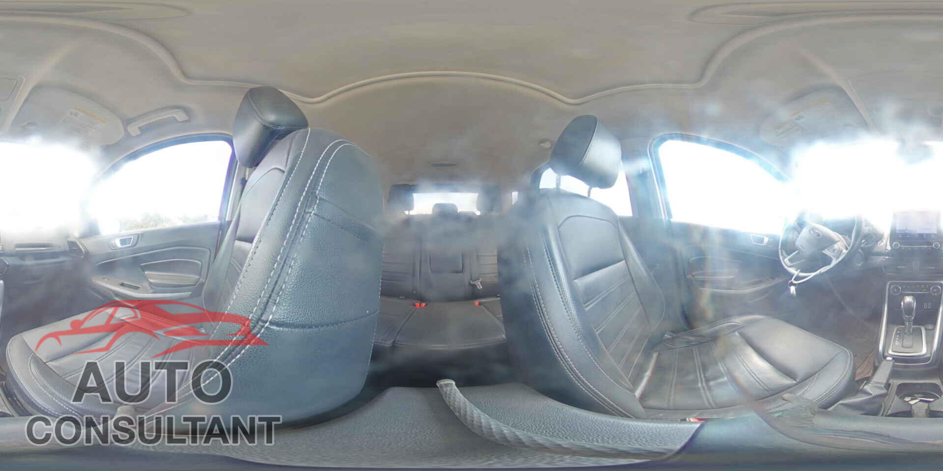 FORD ECOSPORT 2020 - MAJ6S3KL5LC350133