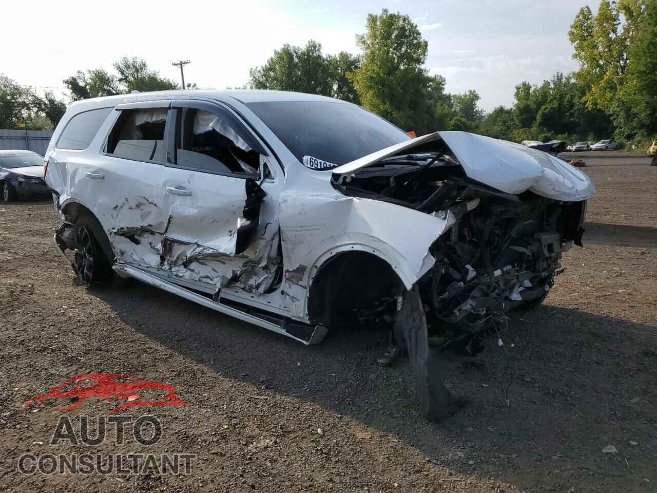 DODGE DURANGO 2020 - 1C4RDJDG1LC230237
