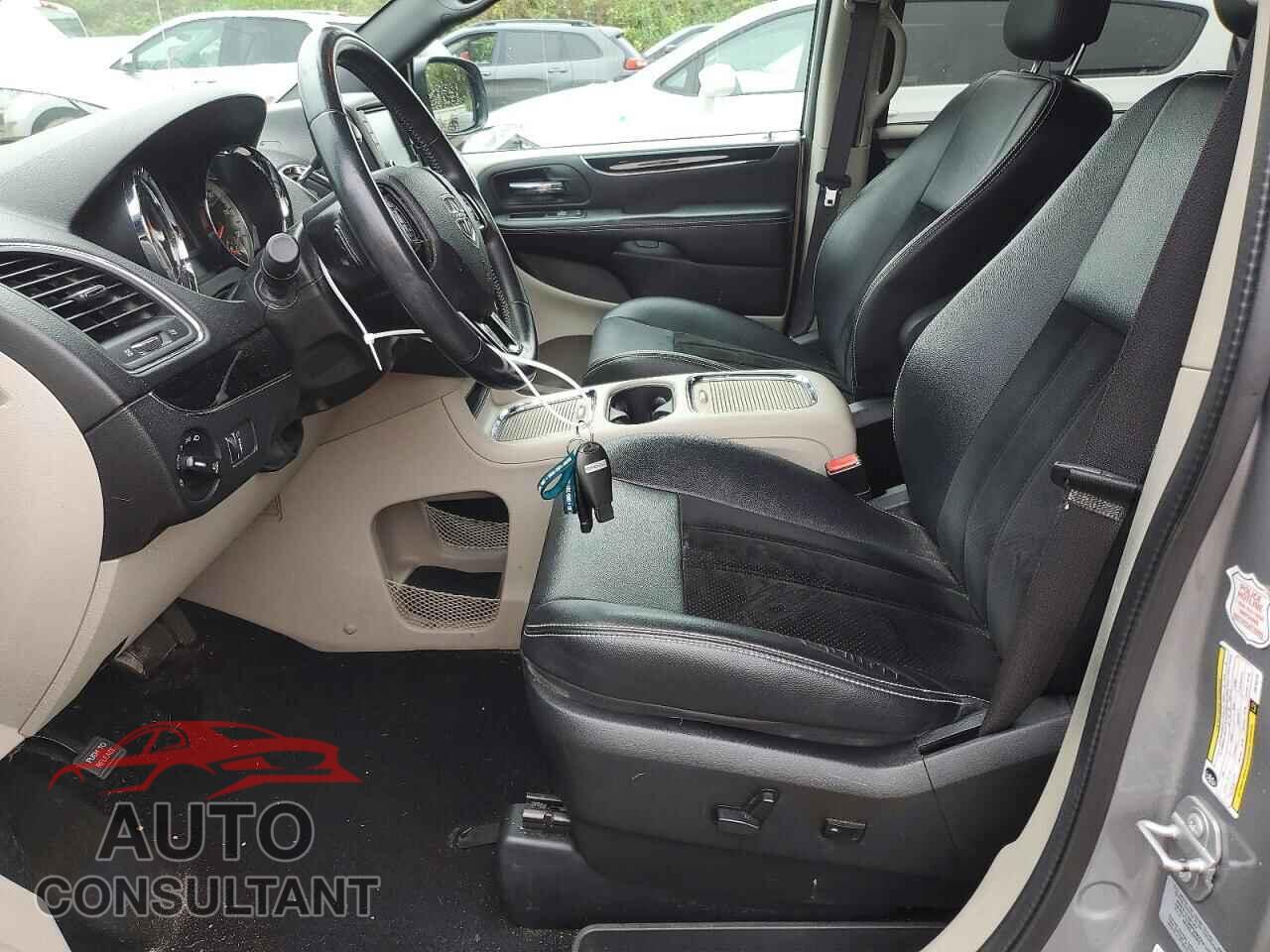 DODGE CARAVAN 2017 - 2C4RDGCG8HR749174