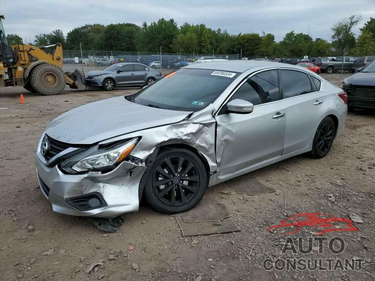 NISSAN ALTIMA 2018 - 1N4AL3AP0JC174410