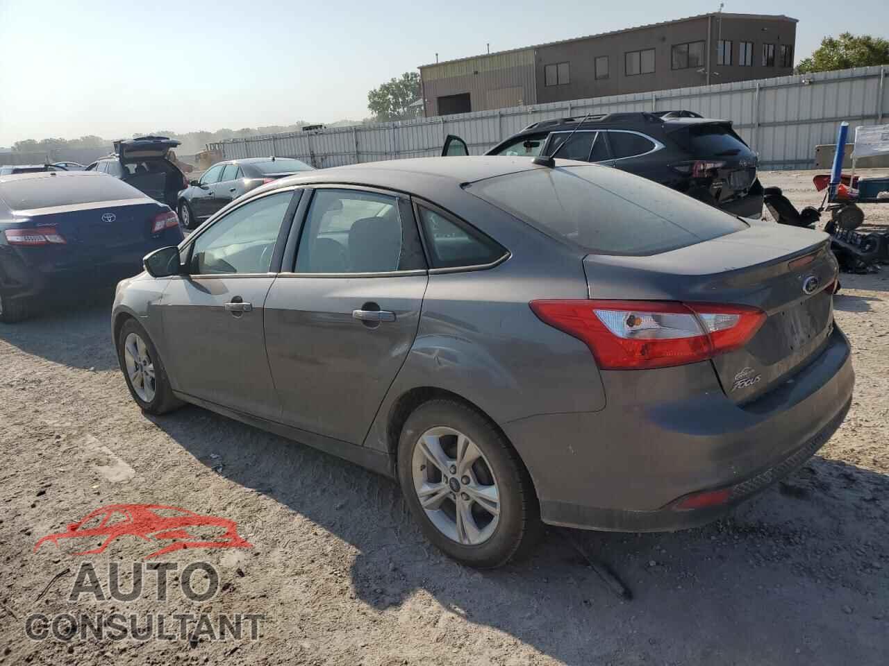 FORD FOCUS 2013 - 1FADP3F21DL373761