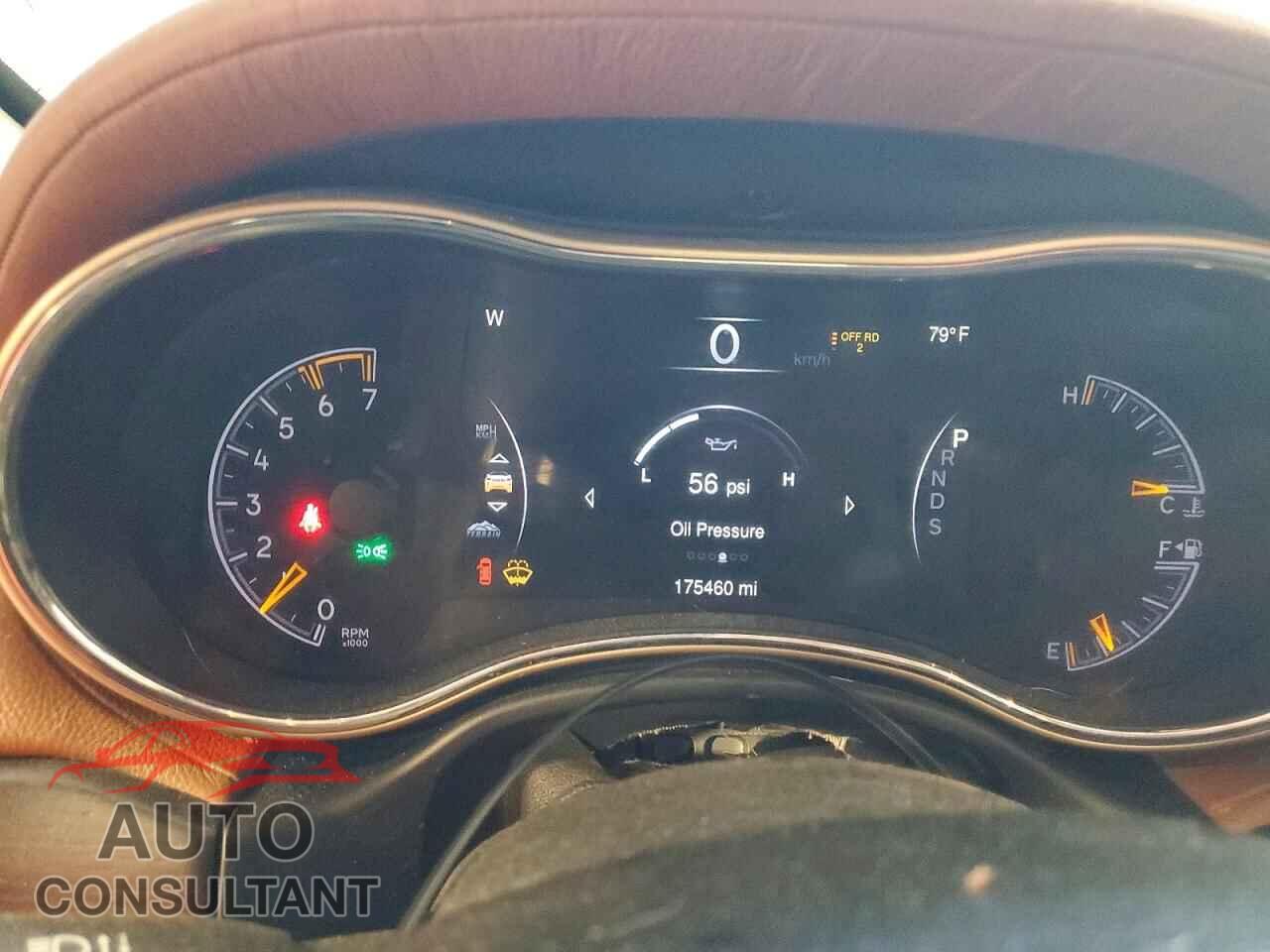 JEEP CHEROKEE 2015 - 1C4RJFJT0FC646176