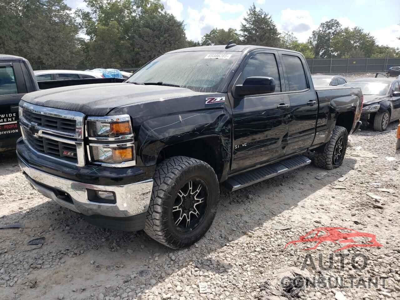 CHEVROLET All Models 2015 - 1GCVKREC0FZ282541