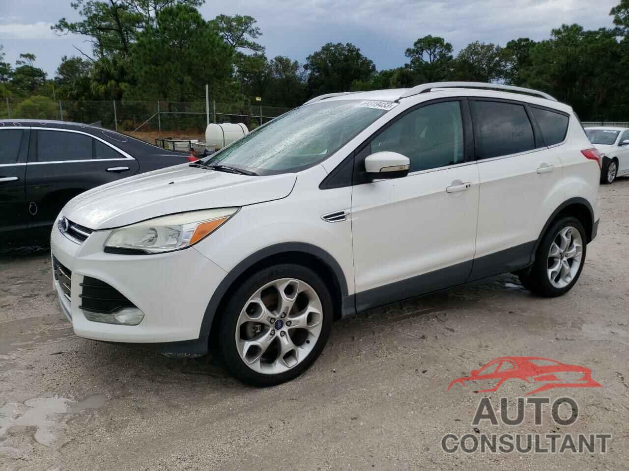 FORD ESCAPE 2014 - 1FMCU9JX3EUB13261