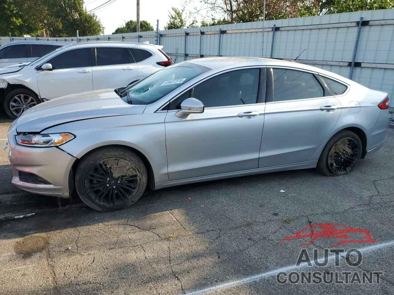 FORD FUSION 2016 - 3FA6P0HD5GR379400