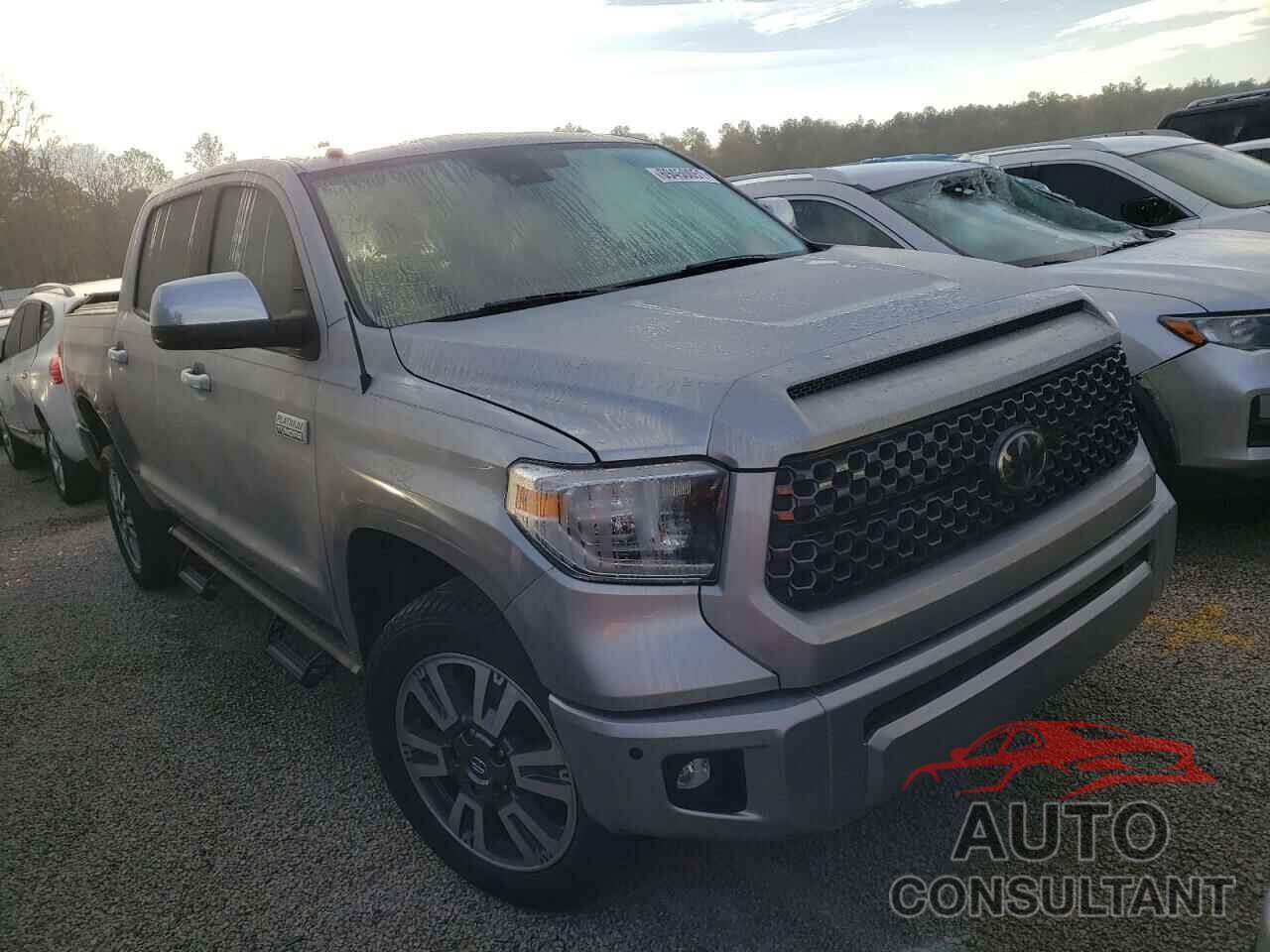 TOYOTA TUNDRA 2019 - 5TFGY5F19KX244793