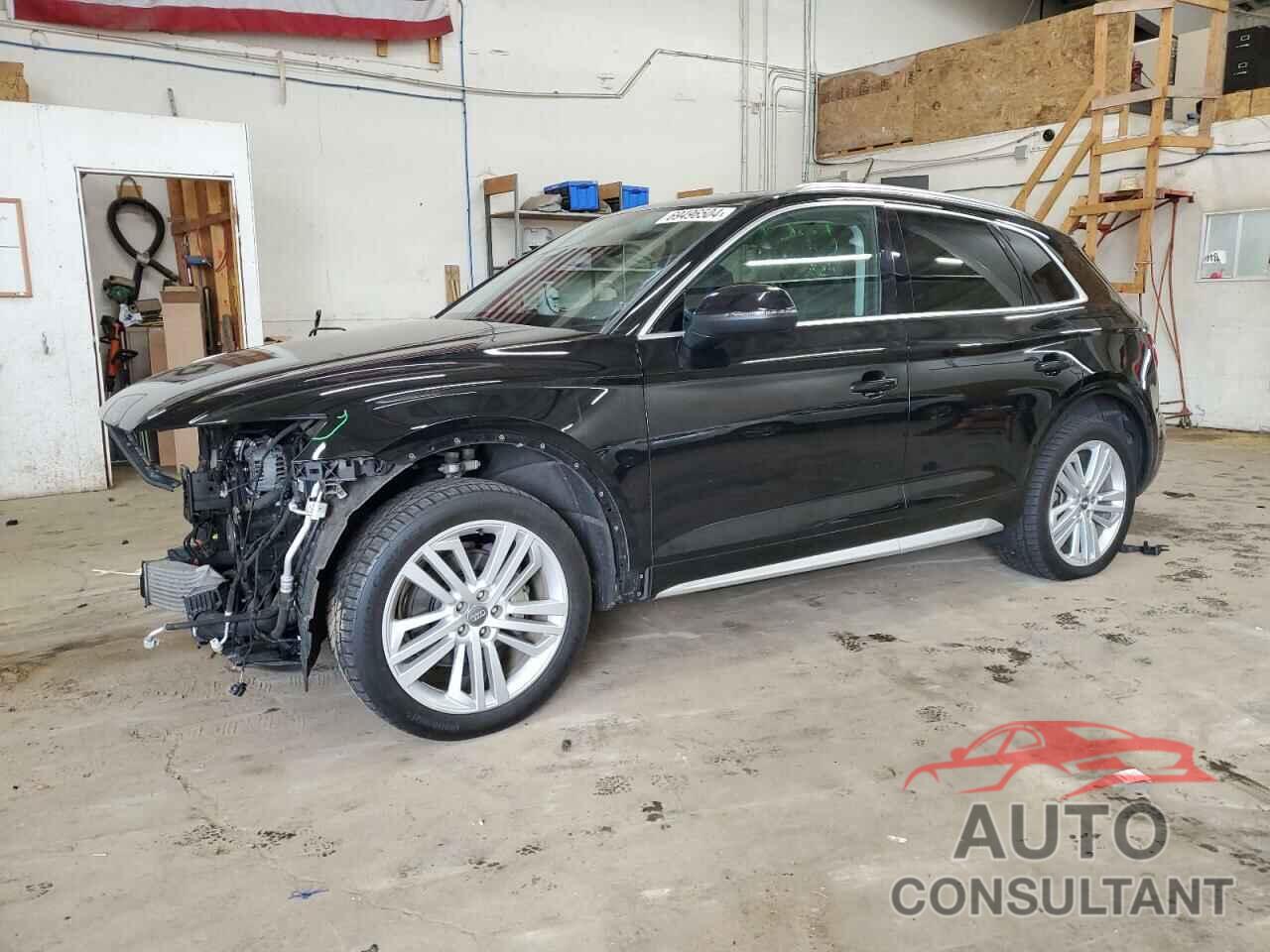 AUDI Q5 2019 - WA1BNAFY8K2052099