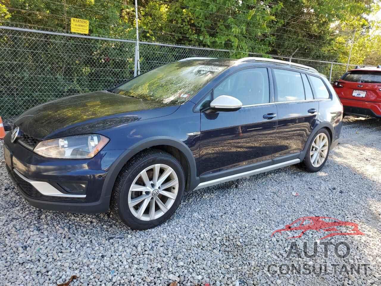 VOLKSWAGEN GOLF 2017 - 3VWH17AUXHM515474