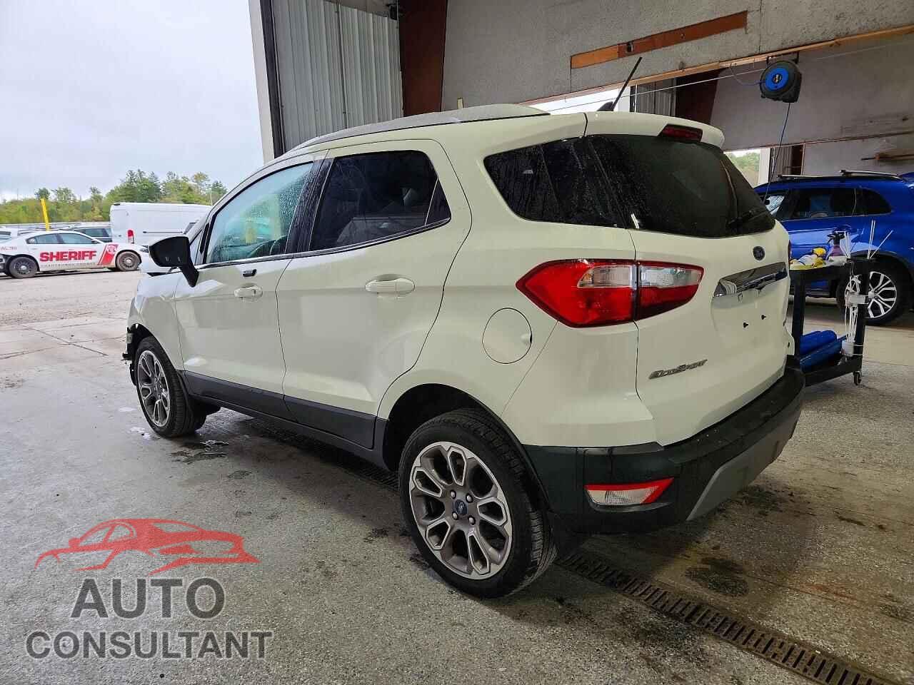 FORD ECOSPORT 2019 - MAJ6S3KL8KC294347