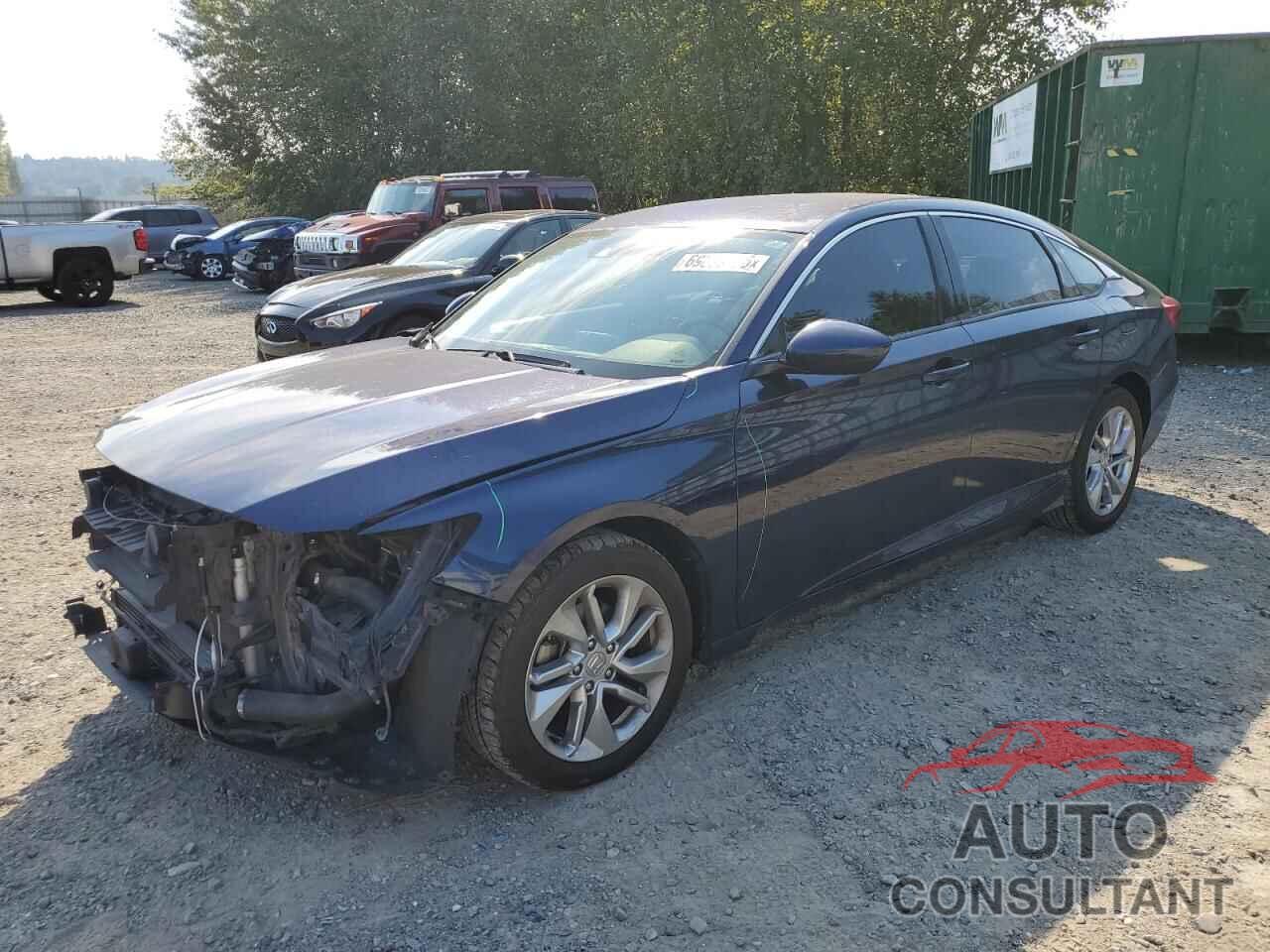 HONDA ACCORD 2018 - 1HGCV1F1XJA105596