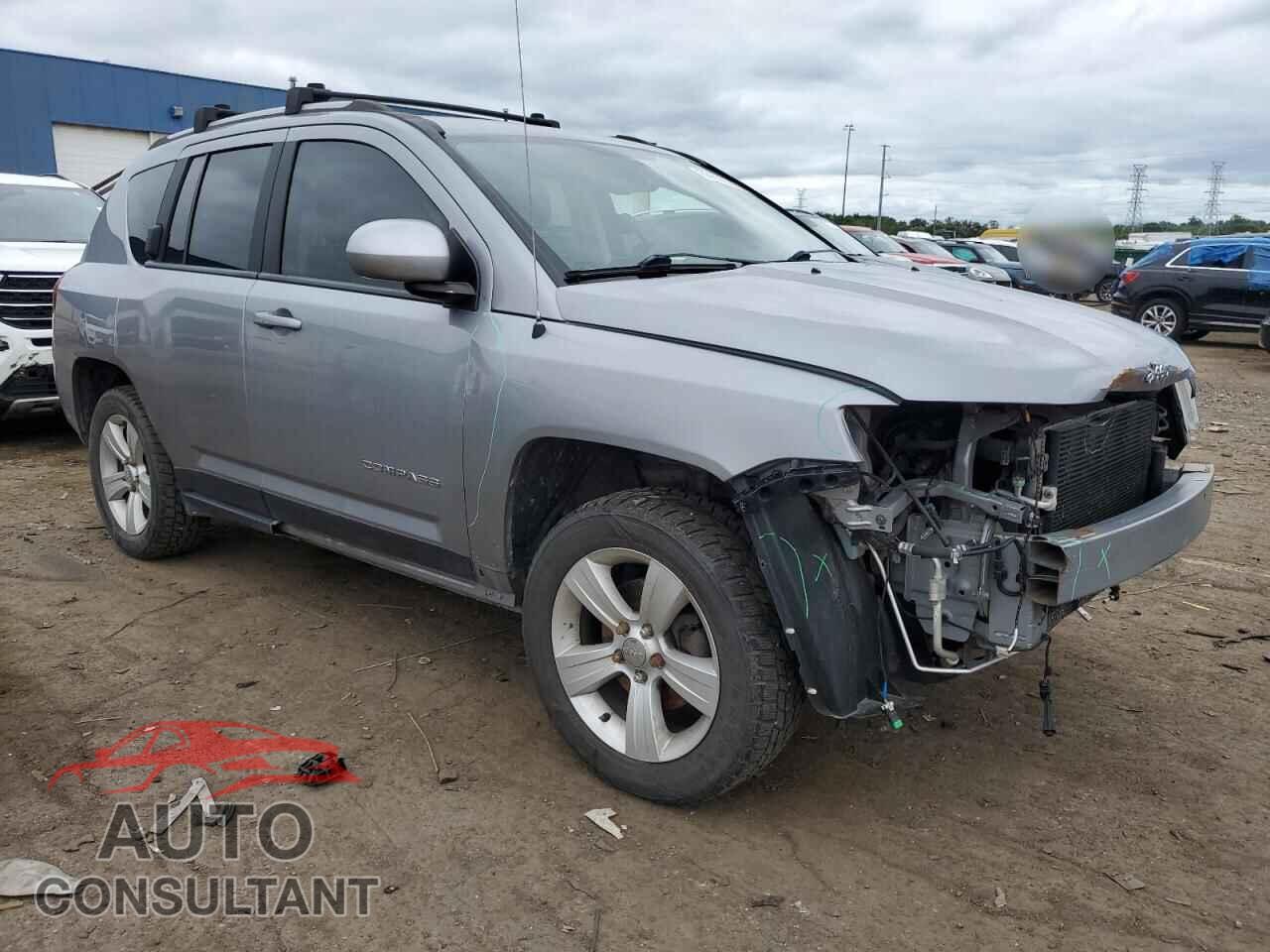 JEEP COMPASS 2017 - 1C4NJDBB7HD143573