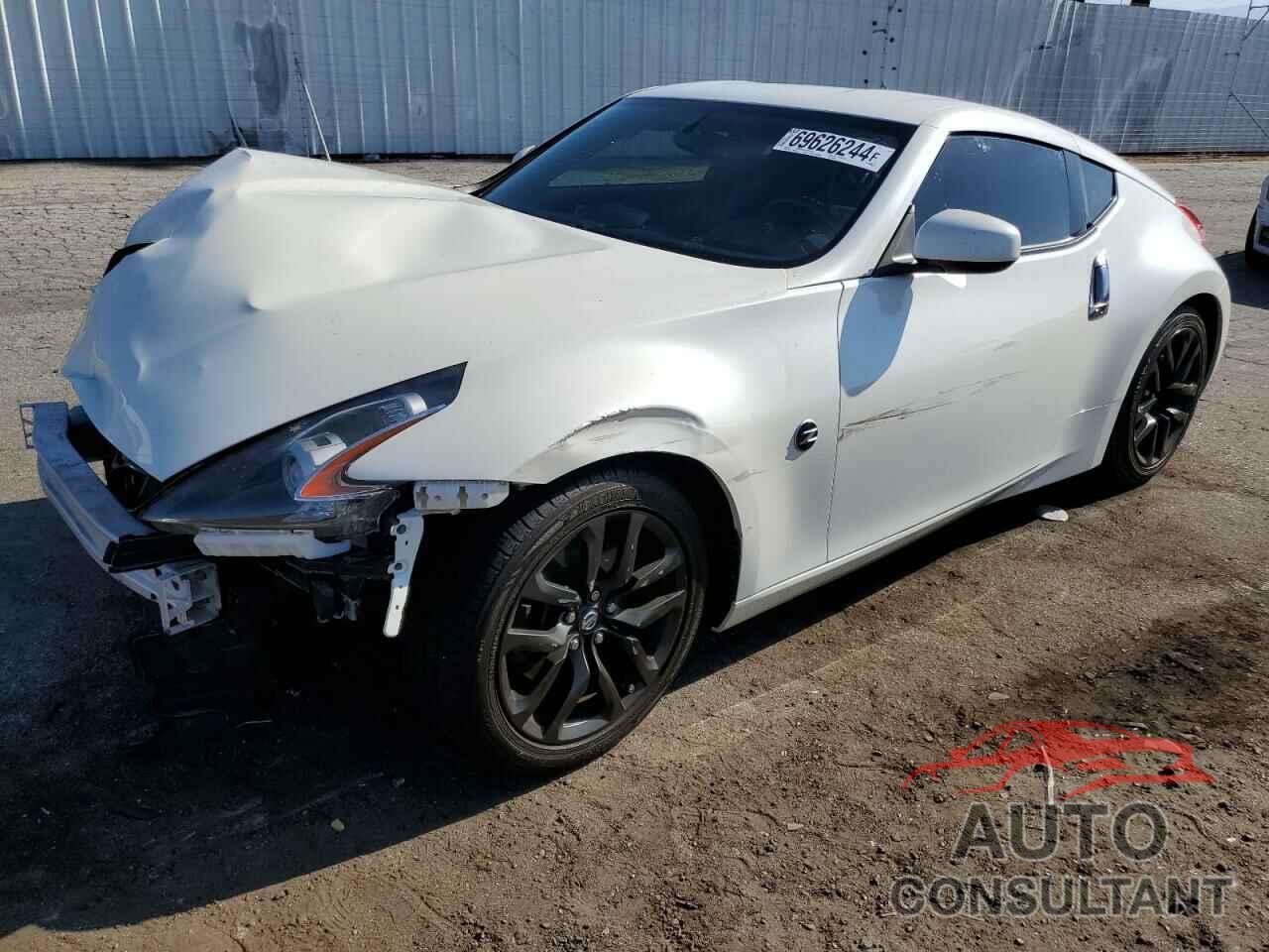 NISSAN 370Z 2019 - JN1AZ4EH0KM420419