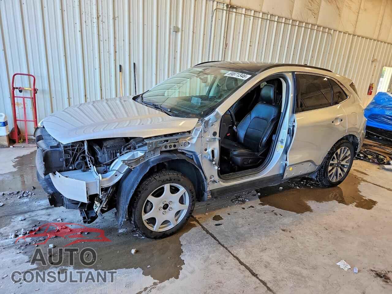 FORD ESCAPE 2020 - 1FMCU9J98LUA96312