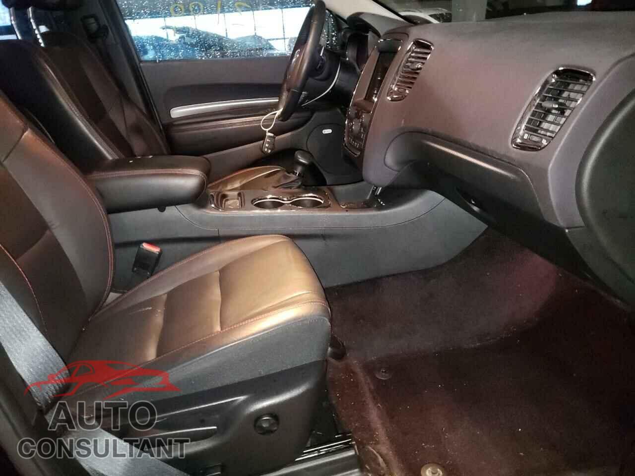 DODGE DURANGO 2018 - 1C4RDJDGXJC255988
