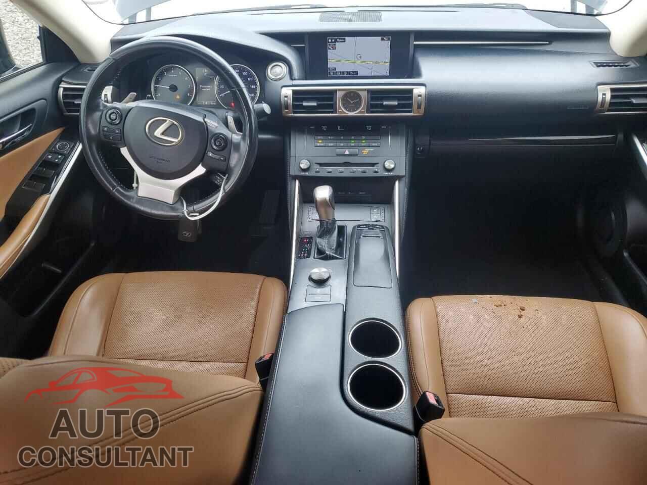 LEXUS IS 2015 - JTHCF1D28F5018883