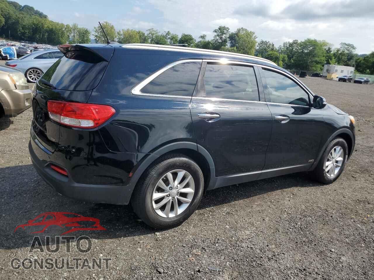 KIA SORENTO 2016 - 5XYPGDA3XGG105501