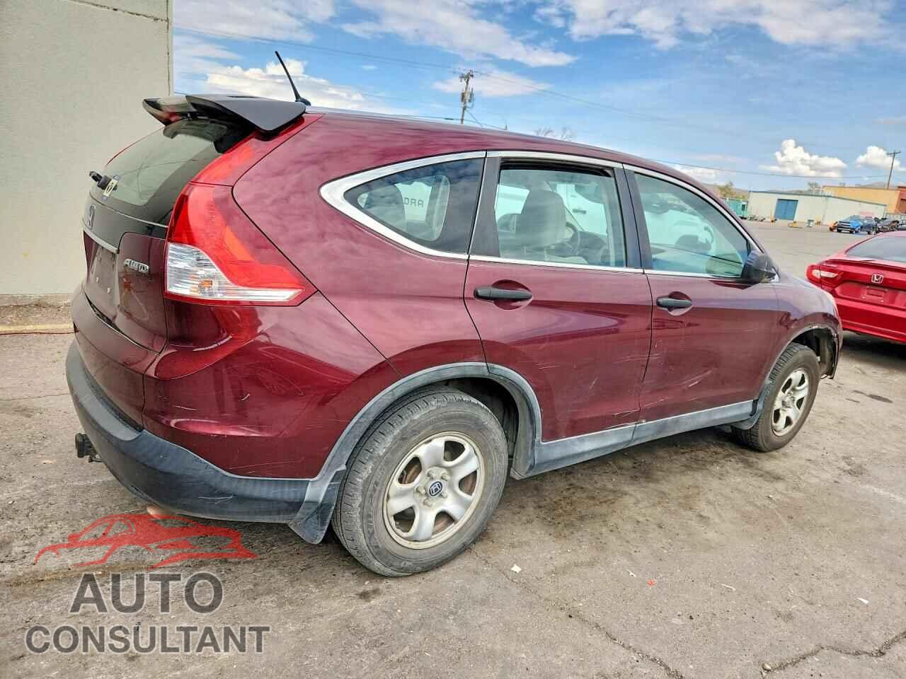 HONDA CRV 2014 - 5J6RM4H32EL074389