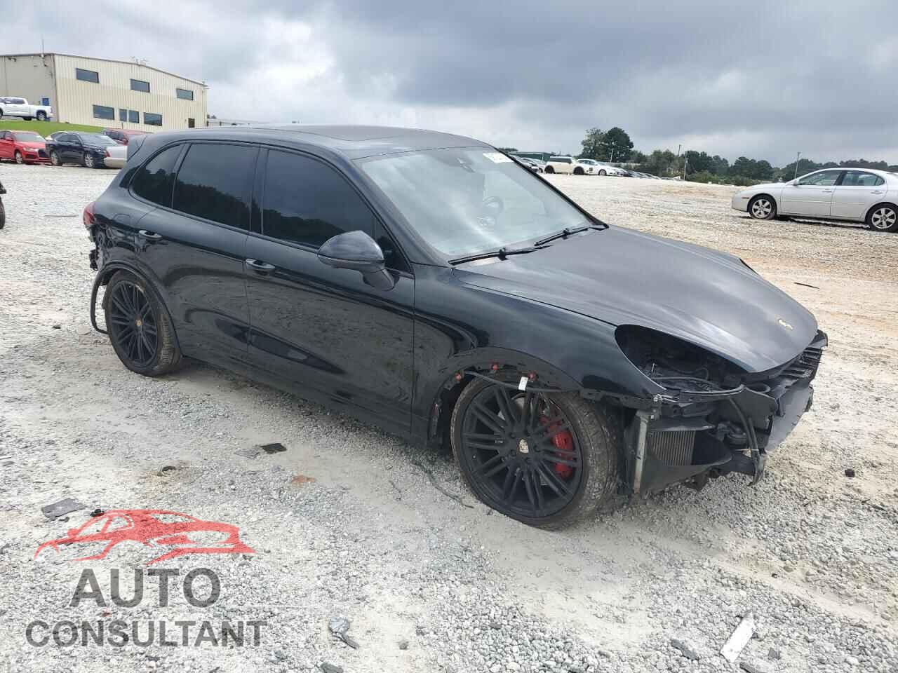 PORSCHE CAYENNE 2016 - WP1AD2A20GLA75308