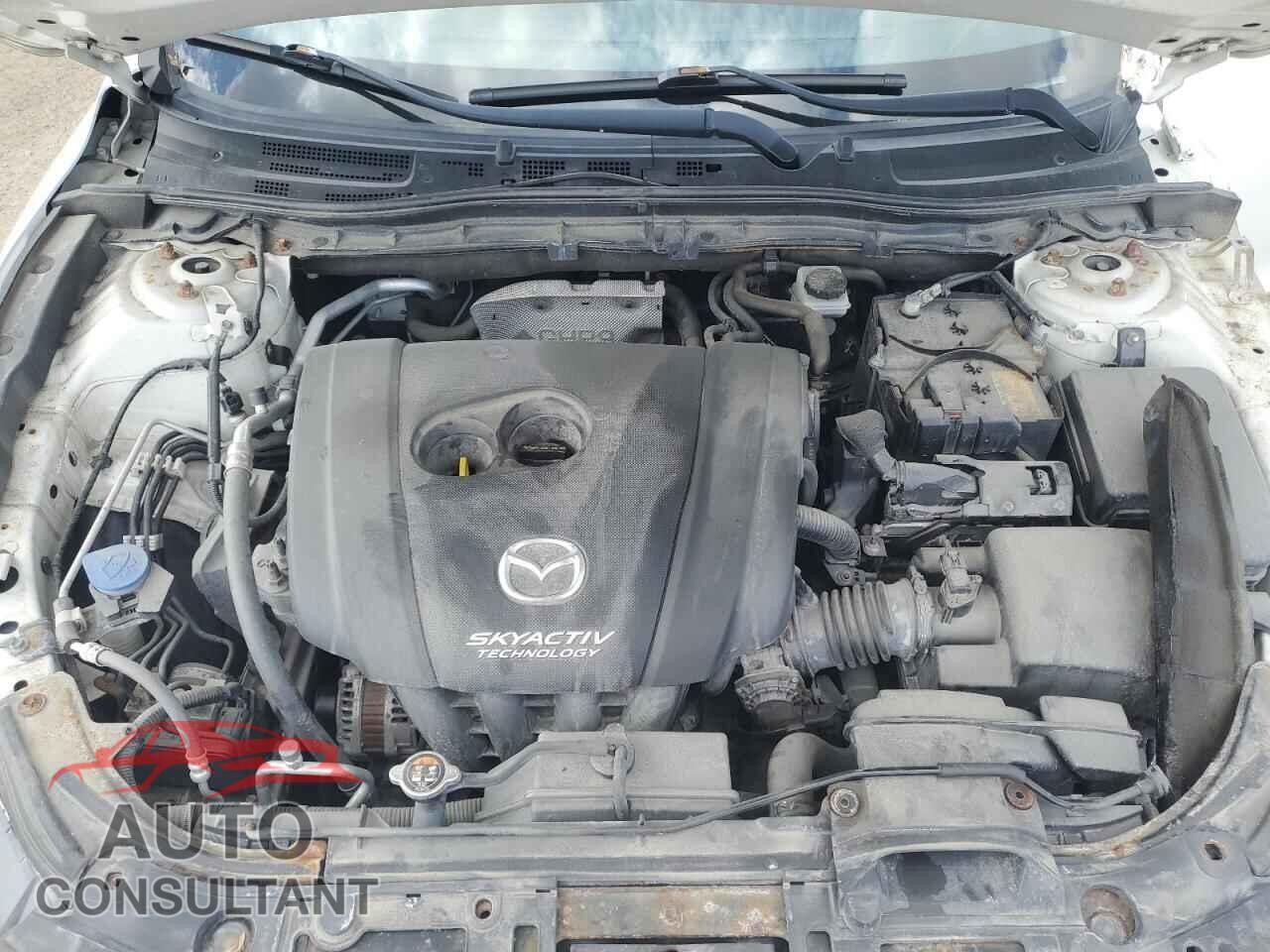 MAZDA 3 2017 - JM1BN1T7XH1151636