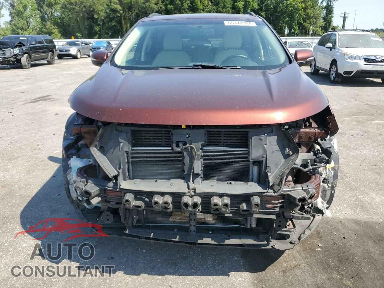 FORD EDGE 2016 - 2FMPK3J82GBC62847